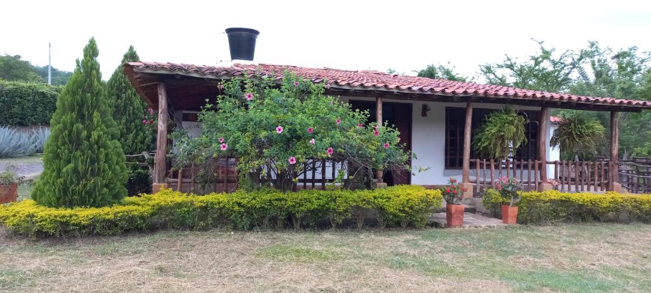 Hostal Sueno Real Campestre San Gil Buitenkant foto