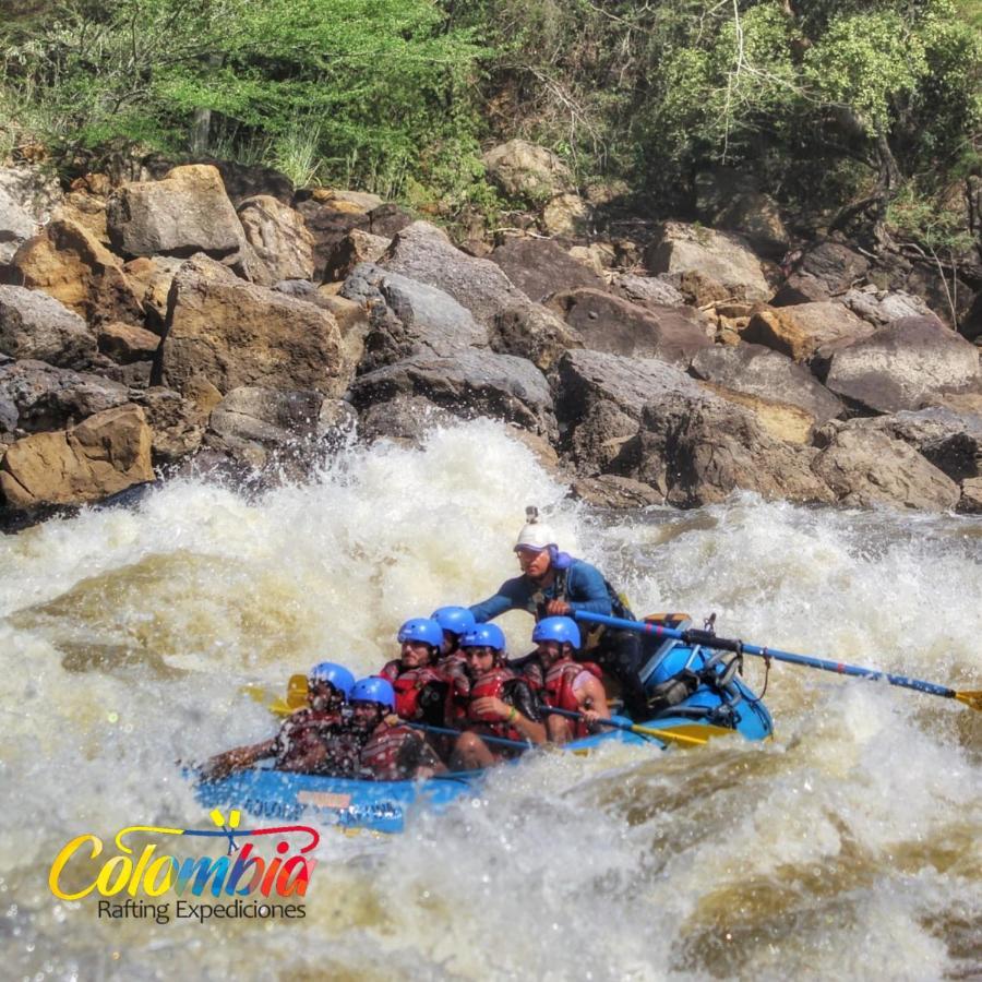 Hostal Sueno Real Campestre San Gil Buitenkant foto