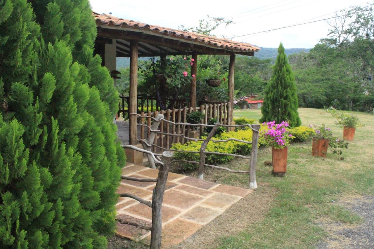 Hostal Sueno Real Campestre San Gil Buitenkant foto