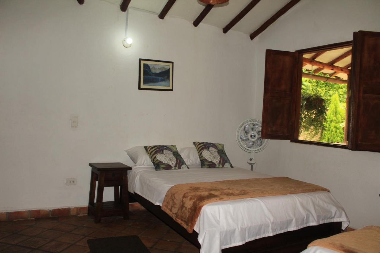 Hostal Sueno Real Campestre San Gil Buitenkant foto