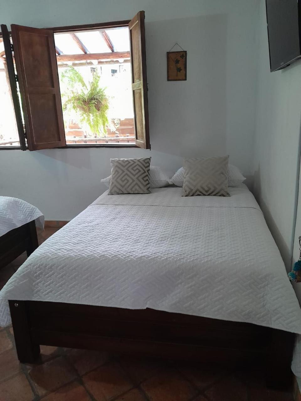 Hostal Sueno Real Campestre San Gil Buitenkant foto