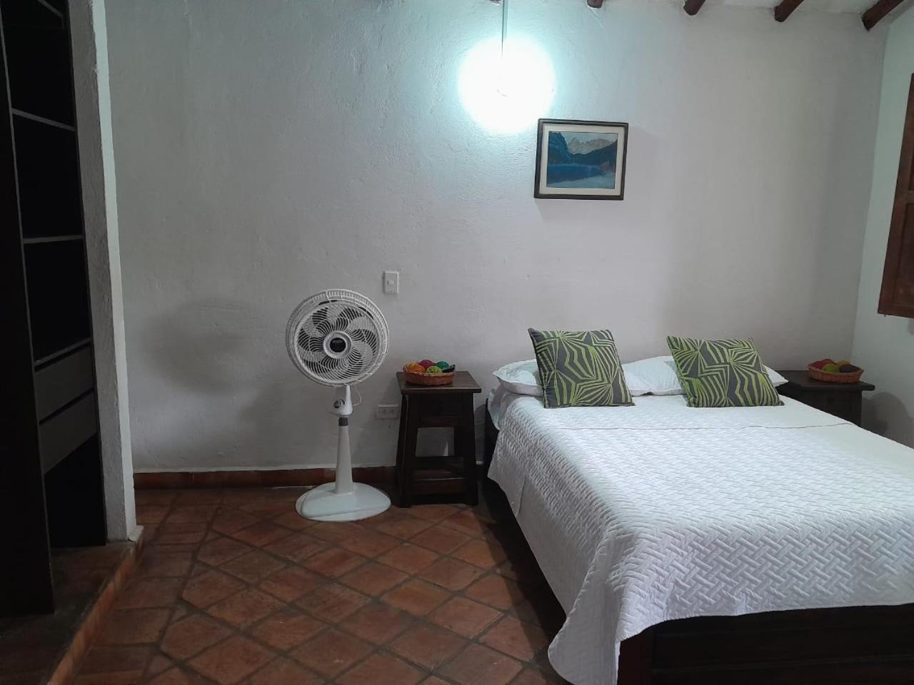 Hostal Sueno Real Campestre San Gil Buitenkant foto