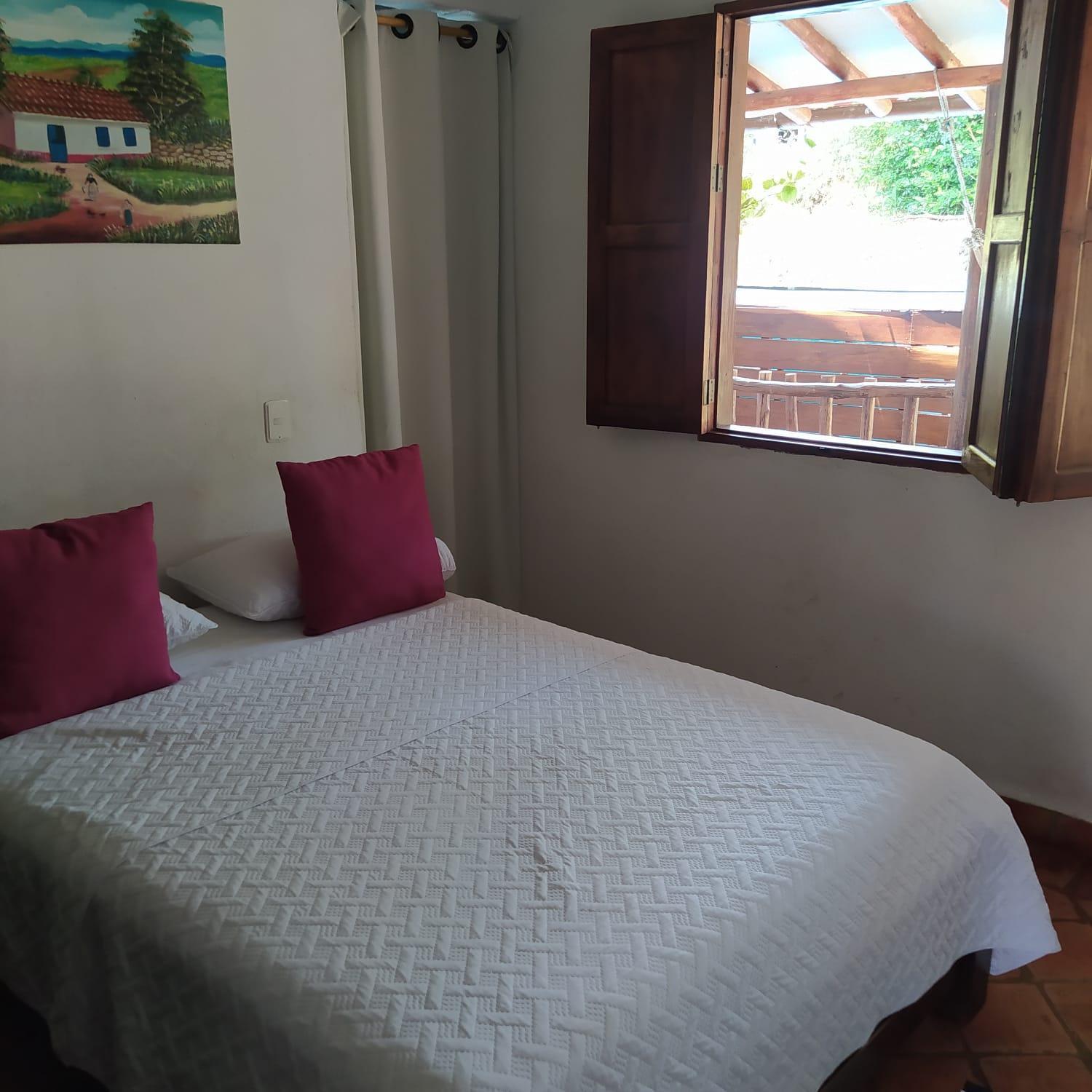 Hostal Sueno Real Campestre San Gil Buitenkant foto