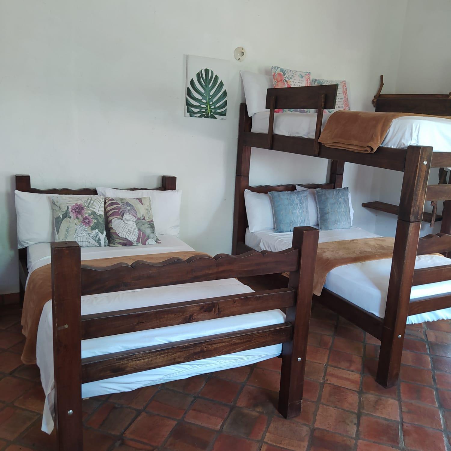 Hostal Sueno Real Campestre San Gil Buitenkant foto