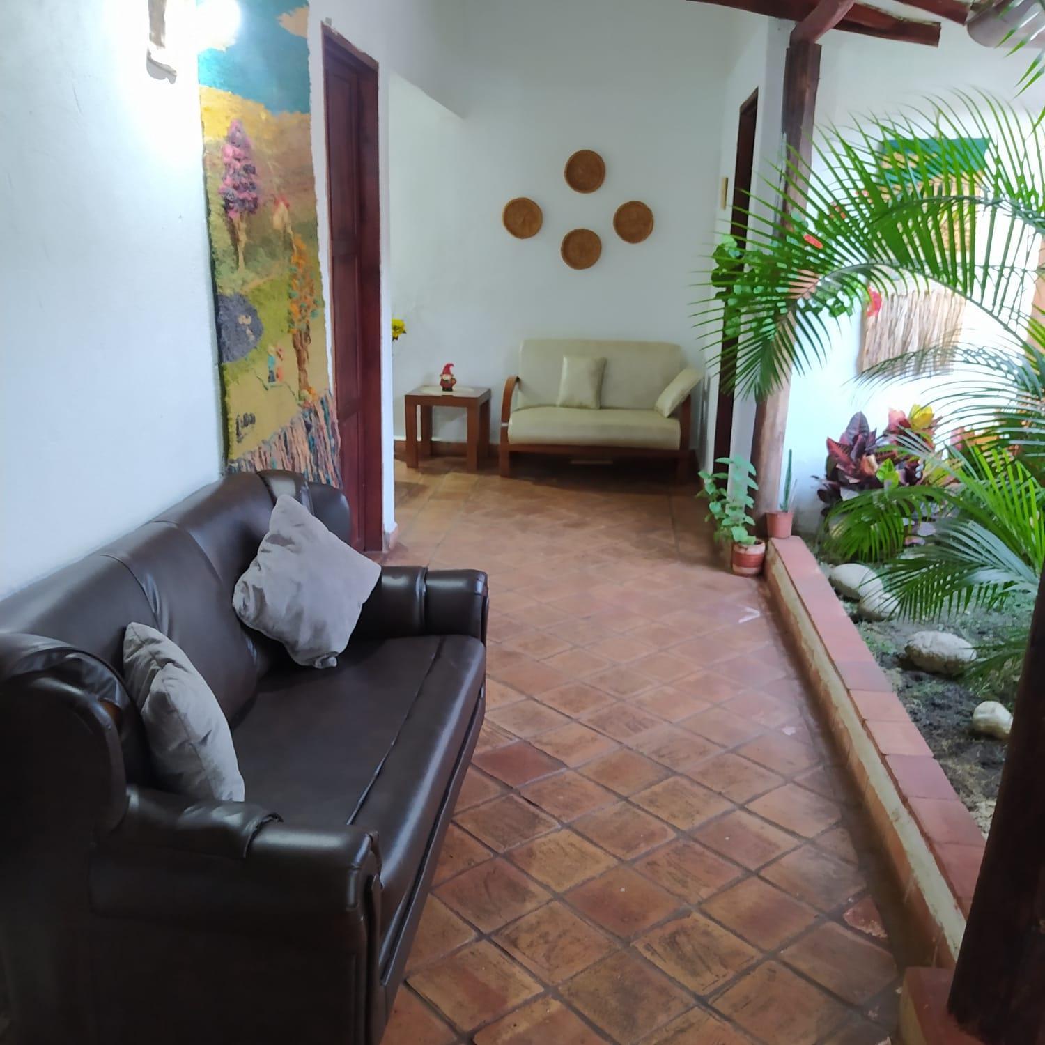 Hostal Sueno Real Campestre San Gil Buitenkant foto