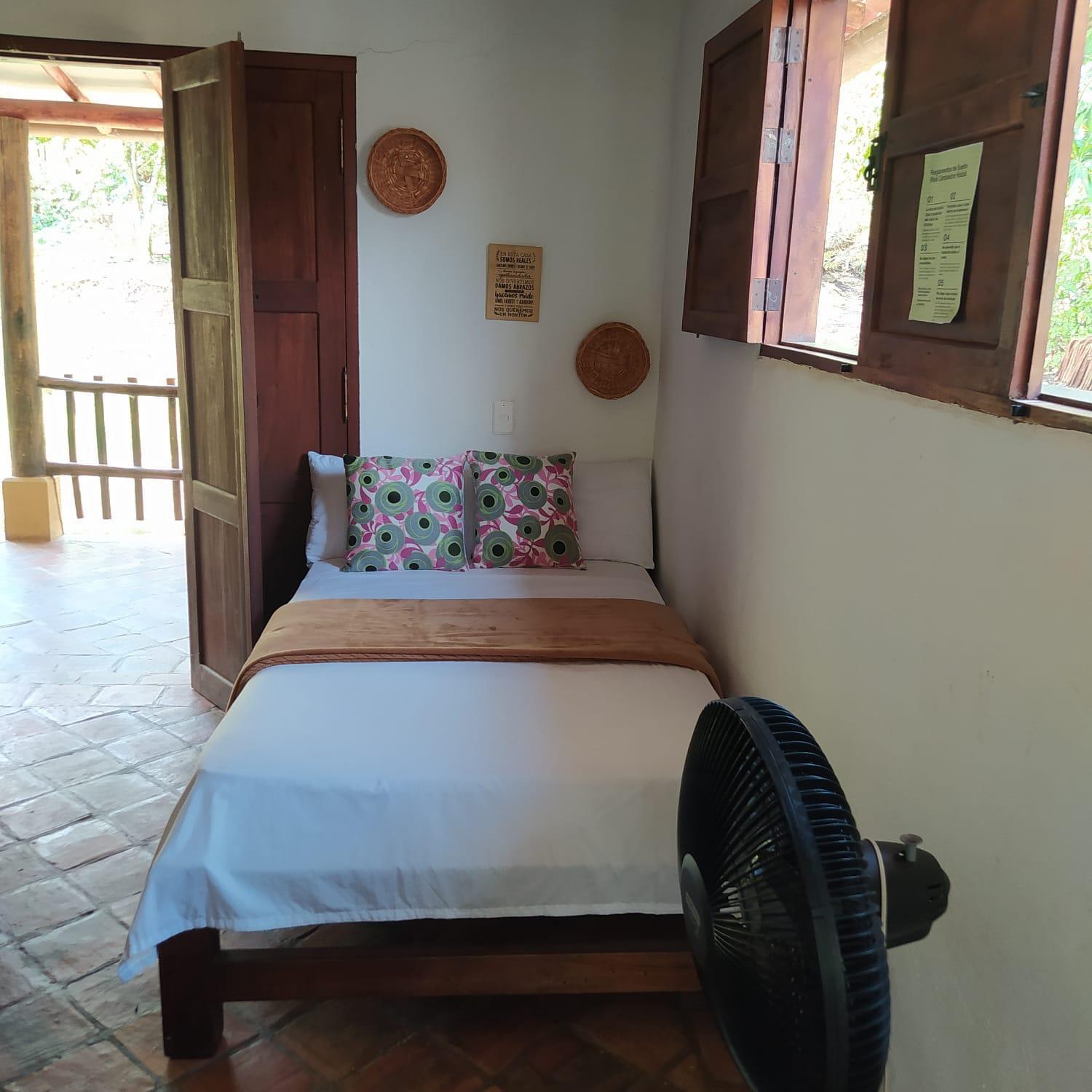 Hostal Sueno Real Campestre San Gil Buitenkant foto