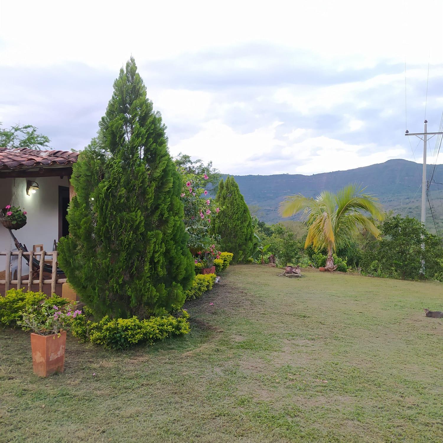 Hostal Sueno Real Campestre San Gil Buitenkant foto